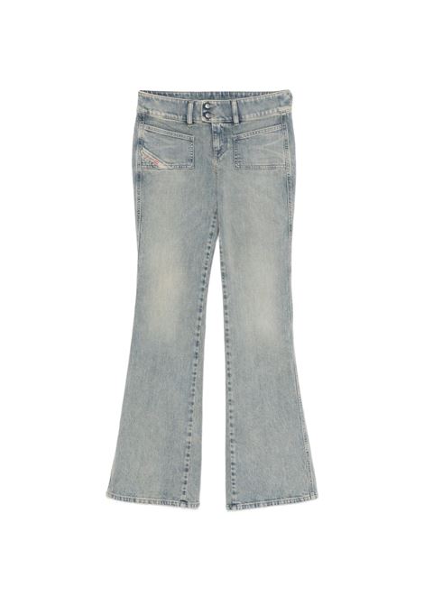 d-hush  jeans woman blue DIESEL | A13820 09N3301